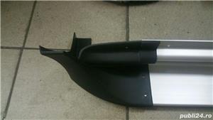 Vand prag dreapta OE Hyundai Santa Fe CM , cod E8650-2B100 - imagine 4