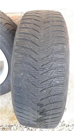 Roti iarna 195/65 R 15 -  BMW - imagine 4