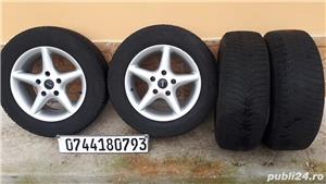 Roti iarna 195/65 R 15 -  BMW - imagine 5