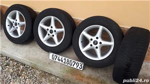 Roti iarna 195/65 R 15 -  BMW - imagine 6