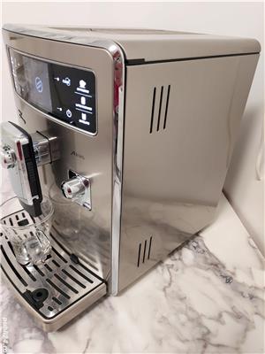 Expresor de cafea Saeco Xelsis Argintiu  - imagine 2