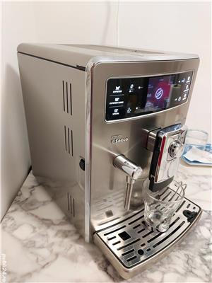 Expresor de cafea Saeco Xelsis Argintiu  - imagine 4