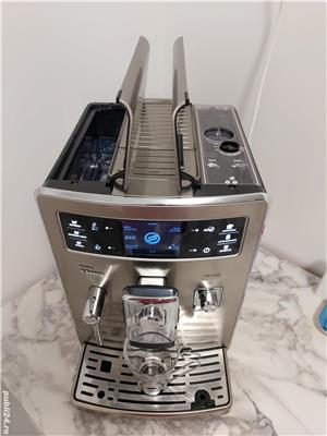 Expresor de cafea Saeco Xelsis Argintiu  - imagine 5