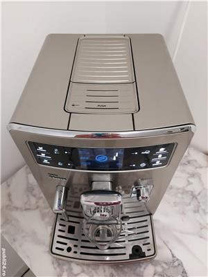 Expresor de cafea Saeco Xelsis Argintiu  - imagine 3