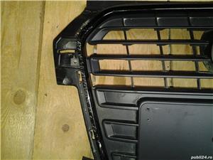 Audi A6 | 2012 | masca frontala | modelul vechi - imagine 4