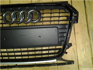 Audi A6 | 2012 | masca frontala | modelul vechi - imagine 6