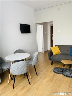 Spre inchiriere apartament cu 2 camere, zona Circumvalatiunii - imagine 12