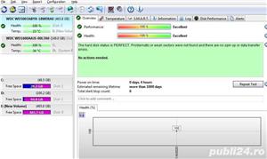 Hard Disk Sata 3,5" HDD-500 Gb Western WD5003ABYX-18WERA0 Refurbished (Reset Factory) Zero ore - imagine 3