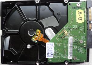 Hard Disk Sata 3,5" HDD-500 Gb Western WD5003ABYX-18WERA0 Refurbished (Reset Factory) Zero ore - imagine 2