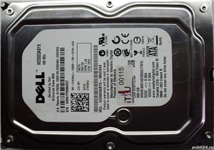 Hard Disk Sata 3,5" HDD-500 Gb Western WD5003ABYX-18WERA0 Refurbished (Reset Factory) Zero ore