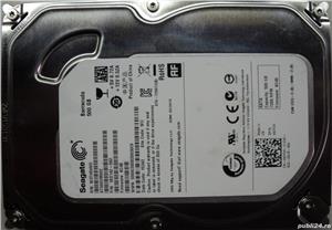 Hard Disk Sata 3,5" HDD-500 Gb Seagate ST500DM002-1BD142 Refurbished (Reset Factory) Zero ore