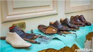 Îndrumare și consiliere amenajare atelier pentru fabricare încălțăminte achiziție utilaje.