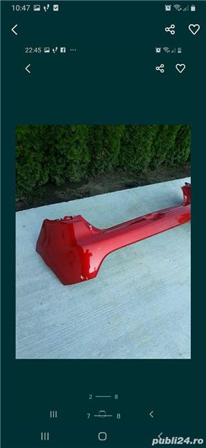 Bara spate renault clio 4 2012-2016 - imagine 4