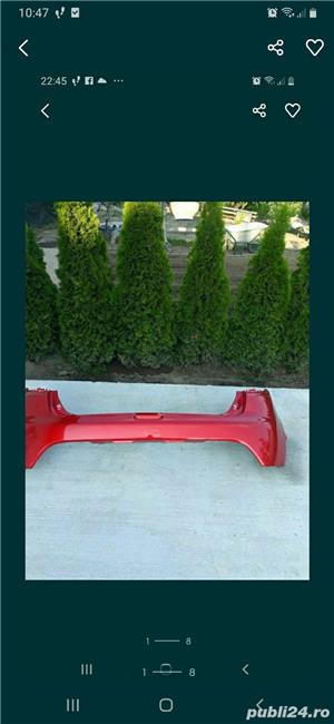 Bara spate renault clio 4 2012-2016 - imagine 2