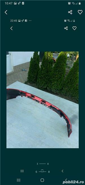 Bara spate renault clio 4 2012-2016 - imagine 3