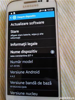 Samsung galaxy s4 mini i9195
