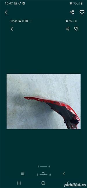 Bara spate renault clio 4 2012-2016 - imagine 6