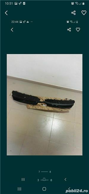 Grila bara fata stanga + dreapta audi A3 Sline 2014-2017 - imagine 5