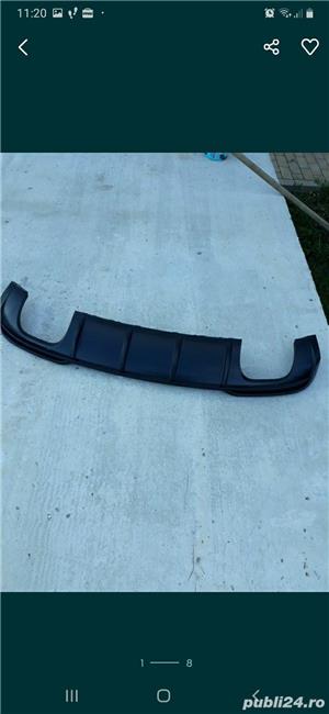 Spoiler bara spate audi S3 2017-2019 - imagine 4