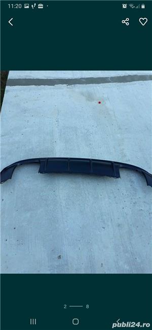 Spoiler bara spate audi S3 2017-2019 - imagine 5