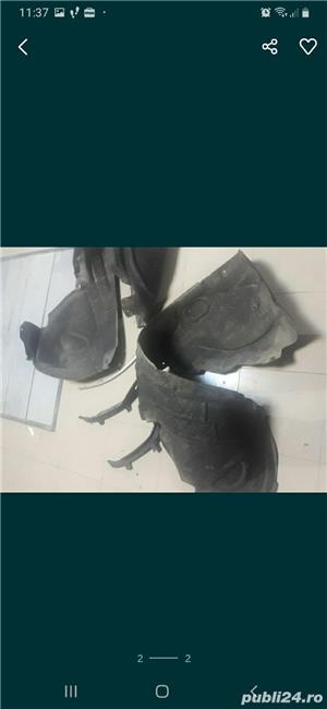 Carenaje roata stanga +dreapta audi A6 2006-2012