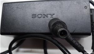 Incarcator-Alimentator Original Laptop Sony 19,5 V, 2,3 A - imagine 3