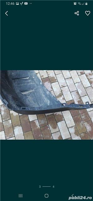 Bara fata mercedes sprinter facelift 2014-2017