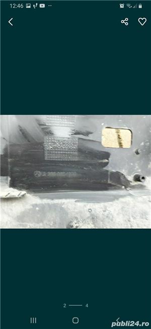 Bara fata mercedes sprinter facelift 2014-2017 - imagine 3