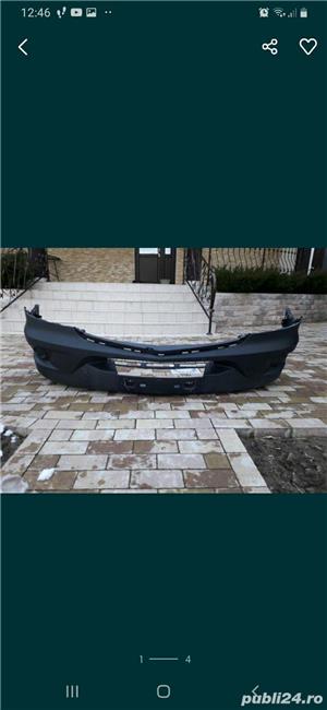 Bara fata mercedes sprinter facelift 2014-2017 - imagine 4