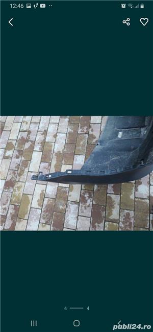 Bara fata mercedes sprinter facelift 2014-2017 - imagine 2