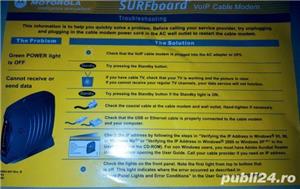 Modem Motorola  - imagine 4