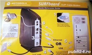 Modem Motorola  - imagine 3