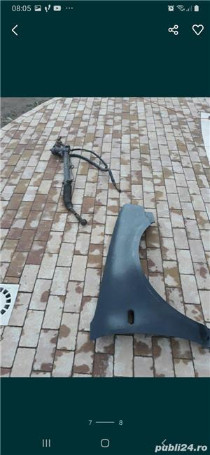 Caseta directie stanga volkswagen pasat b5 2002-2005 - imagine 3