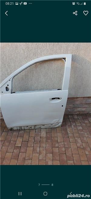 Usa stanga fata dacia doker an fabricatie 2015-2020 - imagine 3