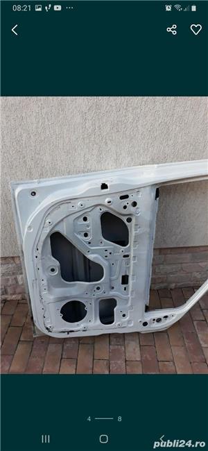 Usa stanga fata dacia doker an fabricatie 2015-2020 - imagine 4