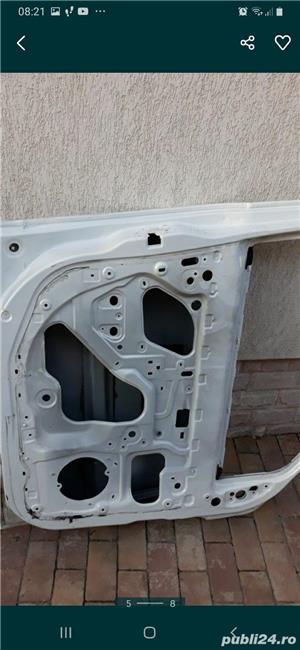 Usa stanga fata dacia doker an fabricatie 2015-2020 - imagine 6