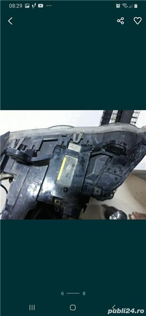 Far dreapta cu lupa si xenon bmw x5 an fab 2003 - imagine 2