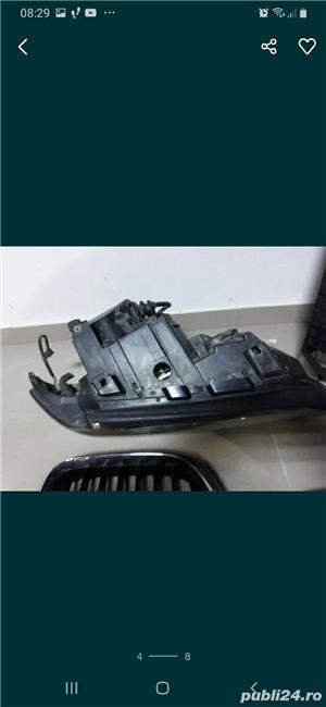 Far dreapta cu lupa si xenon bmw x5 an fab 2003 - imagine 7