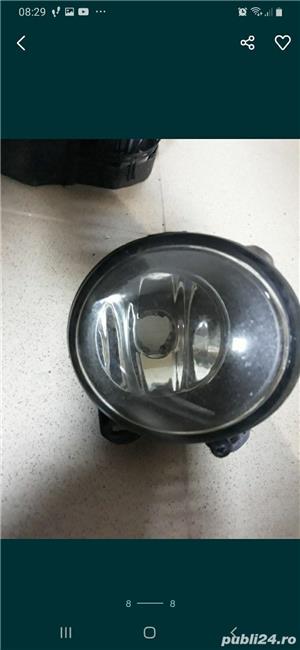 Far dreapta cu lupa si xenon bmw x5 an fab 2003 - imagine 4