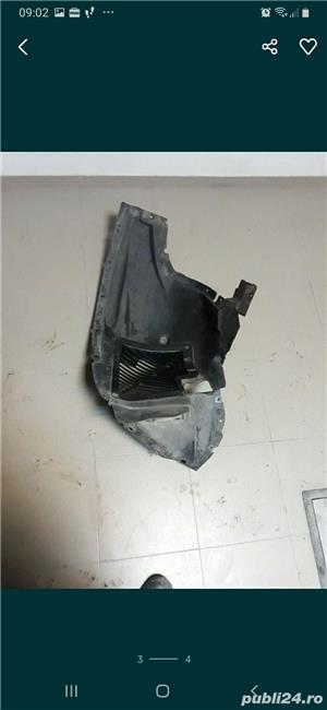 Suport aripa stanga(semicontraaripa)bmw x5 E70 LCI facelift 2010-2013 - imagine 2