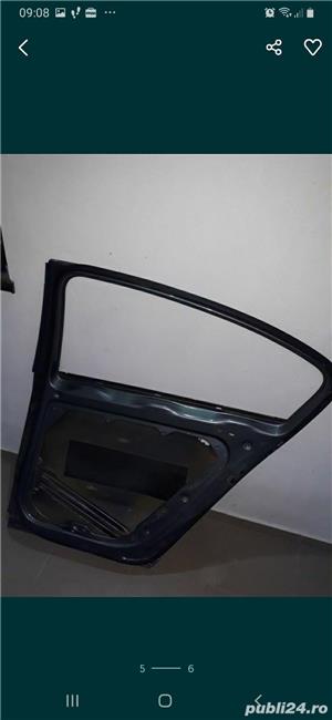 Usa dreapta spate volkswagen pasat B6 2005-2010 - imagine 3
