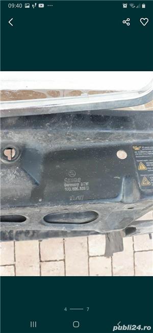 Tragar skoda octavia 1 (tur) 2006 - imagine 3