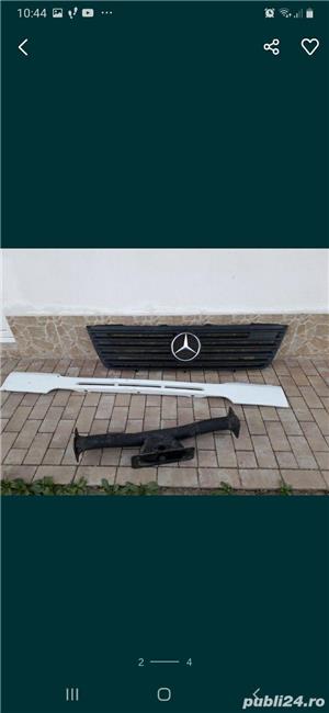 Grila masca mercedes vario 612-614 - imagine 2
