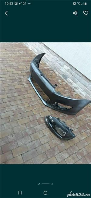 Bara fata volkswagen polo 2009-2013