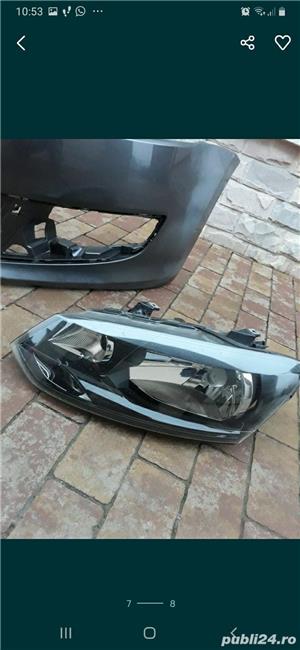 Bara fata volkswagen polo 2009-2013 - imagine 5