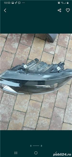 Bara fata volkswagen polo 2009-2013 - imagine 3