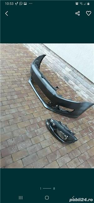 Bara fata volkswagen polo 2009-2013 - imagine 2