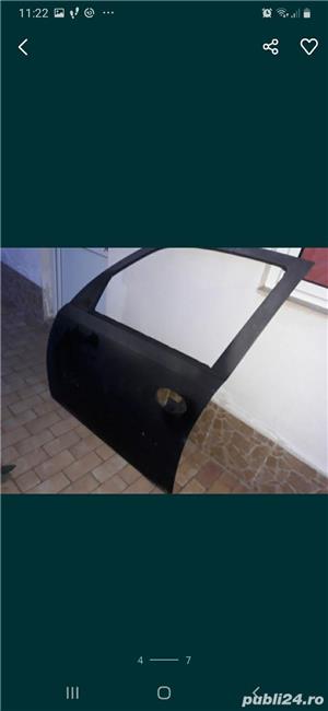 usa stanga fata opel zafira 2005 - imagine 2