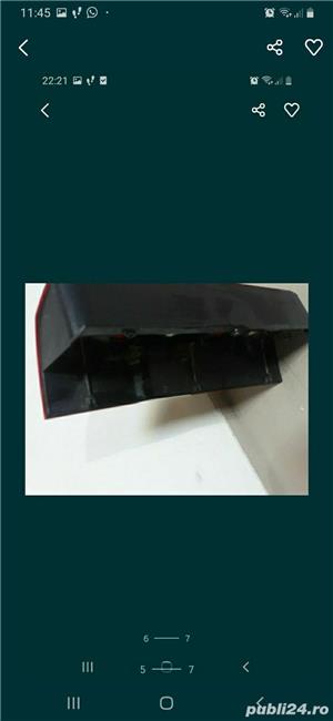 Lampa dreapta spate mercedes sprinter 2010-2018  - imagine 2