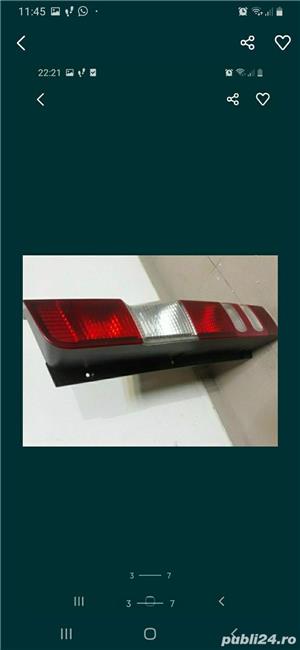 Lampa dreapta spate mercedes sprinter 2010-2018  - imagine 5